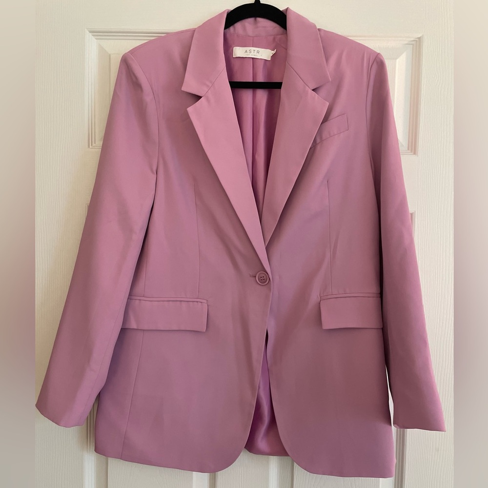 LAUDINE OVERSIZED BLAZER